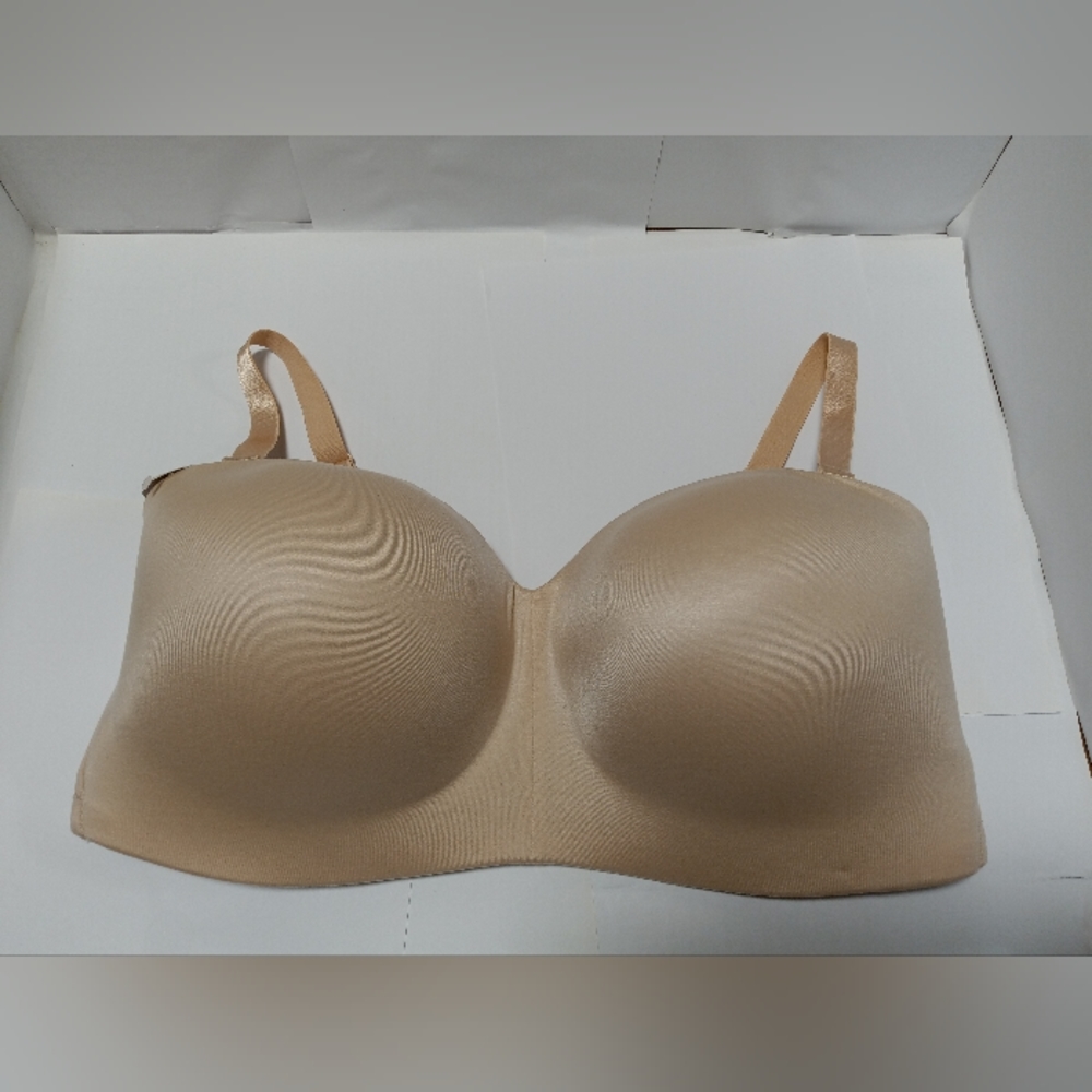 Wacoal Staying Power Wire Free Strapless Bra - Picture 6 of 8